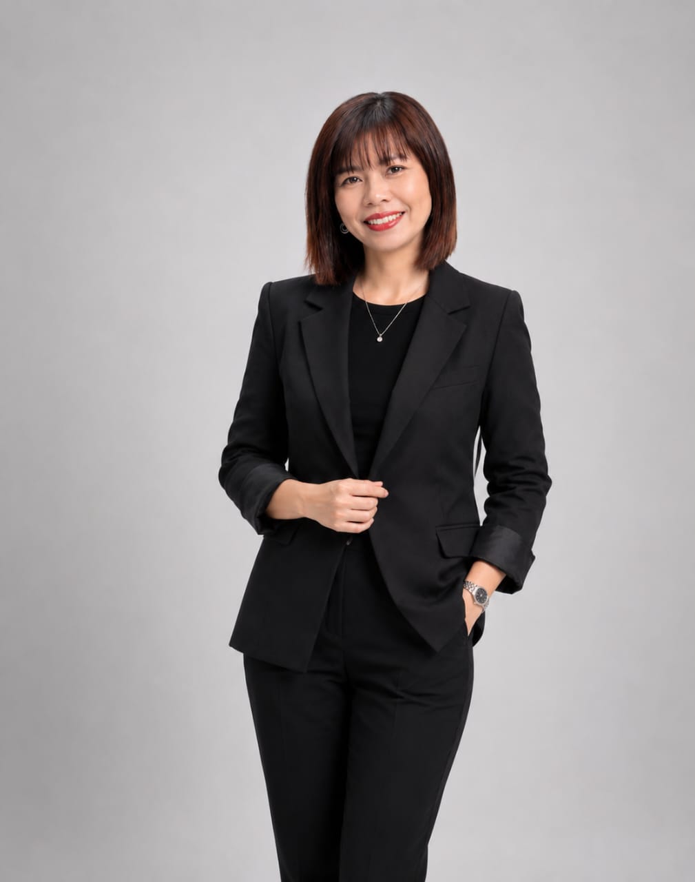 Florence Mok — Real Estate Negotiator